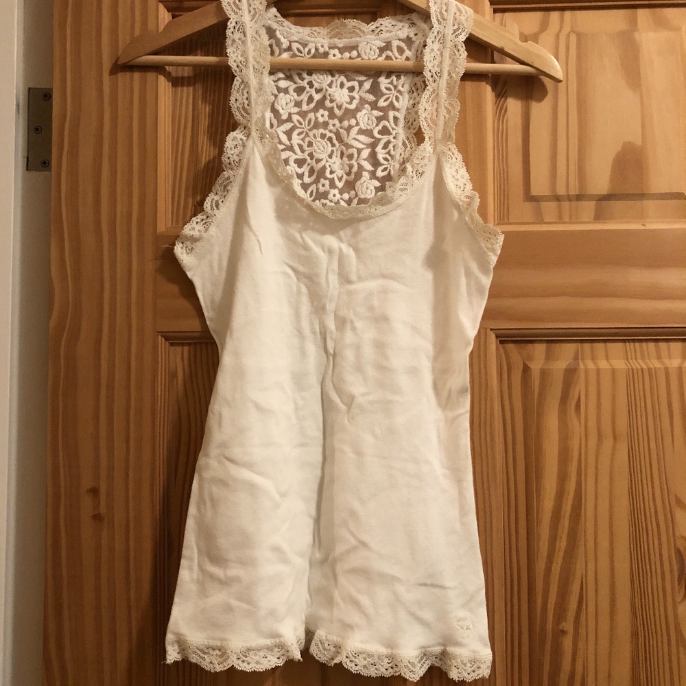 Abercrombie and Fitch Women's Tank Top